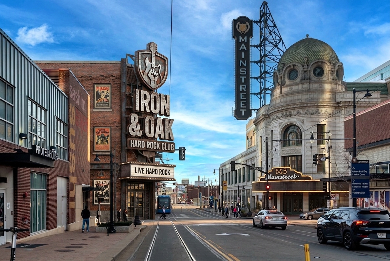 Kansas City Concerts