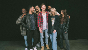 Image of Elevation Worship w/ Pastor Steven Furtick