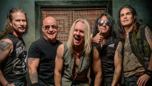 Image of Warrant | Official Caesars Ticket + Hotel Packages